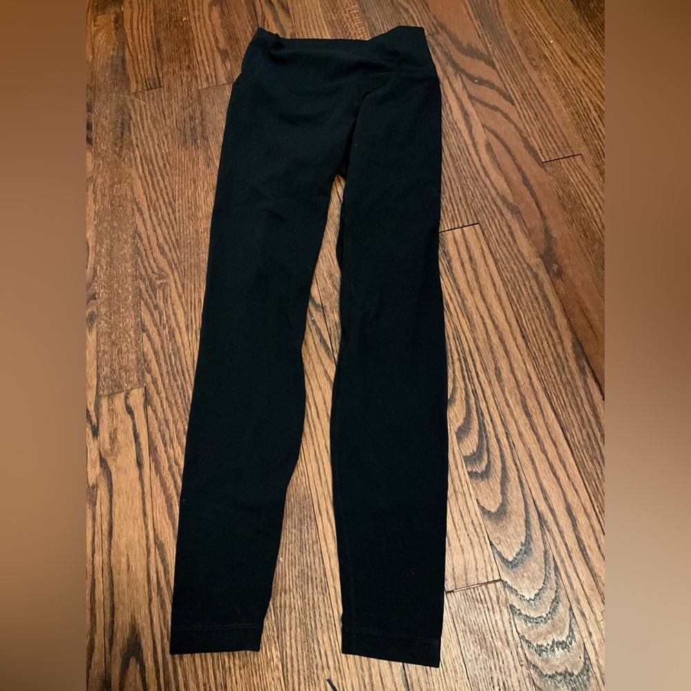 Lululemon Athletica Leggings- Size 6
